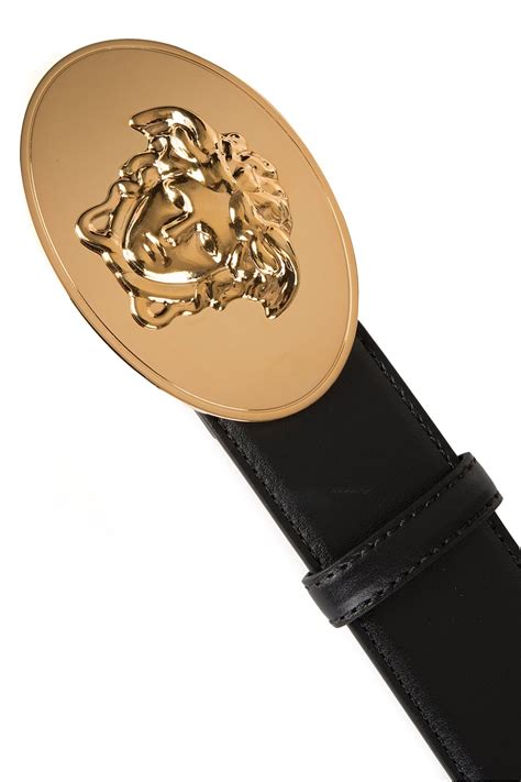 versace belt with gold an
